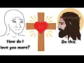 Download Lagu How to Love Jesus More in Everyday Life Explained in 5 Minutes