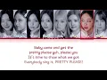 [CORRECT] Hearts2Hearts Pretty Please Lyrics (Color Coded Lyrics)