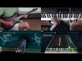 Noah Cyrus "I Saw the Mountains" Guitar/Piano Cover 100% | Rocksmith+