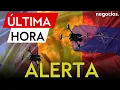 Lagu ÚLTIMA HORA | Alerta máxima en la OTAN: Rumanía despliega aviones de combate por los drones rusos