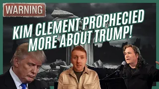 KIM CLEMENT S Shocking Prophecy about 2027 REVEALED