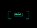Create a Digital Clock using React JS and Tailwind
