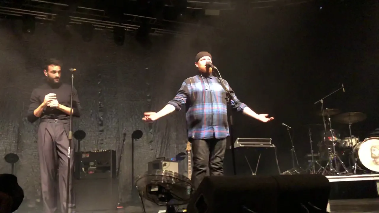 Tom Walker feat Marco Mengoni - Hola (I say) @ Fabrique Milan