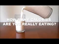 Milk How Many Calories Are You Really Eating