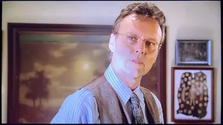 Giles confronts Buffy about Angel
