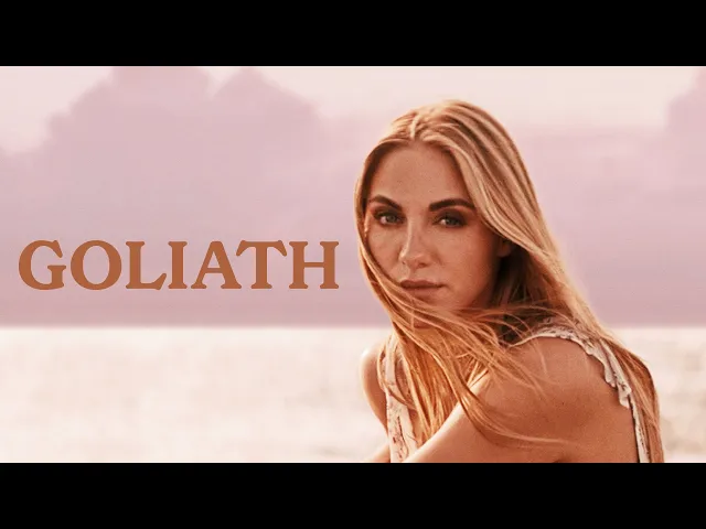 GOLIATH | Official Trailer | Starring Jessica Sipos, Michelle Mylett & Jon Cor (2023)