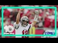 Timeline of Tom Brady s final season with Buccaneers following retirement