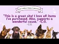 Copy of Every Item Purchased Provides Food and Shelter for Animals in Need mp4