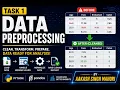 Task 1 - Data Processing