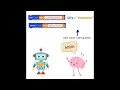 Edublocks User Input Data Type