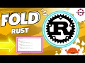 TUTORIAL PRACTICO RUST - FOLD