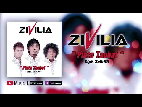 Download MP3 Zivilia - Pintu Taubat (Official Video Lyrics) #lirik #religi