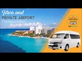 Welcome to Cancun with Cancun Airport Transportation
