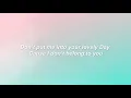 Ardhito Pramono - Plaza Avenue (Lyrics)