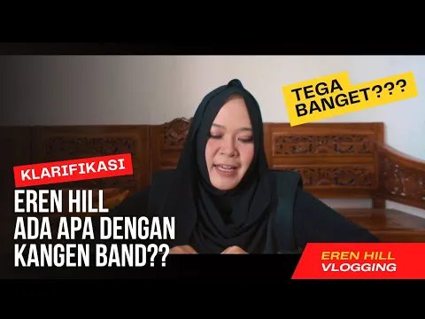 Download MP3 KLARIFIKASI❗❗ TEGA BANGET?? ANTARA EREN DAN KANGEN BAND 😭😭😭