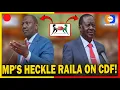Download Lagu Parlementsleden pesten Raila tijdens eerste gezamenlijke ODM-UDA PG-vergadering: Ruto noemt ze CO...