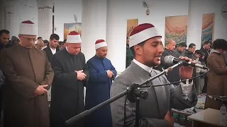 بلال سيف ما تيسر من سورة هود ـ تراويح 2025 