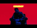 Lagu The Weeknd - Starboy Stranger Things C418 [SLOWED]