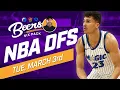 6 Fire Plays for NBA DFS on DraftKings and FanDuel