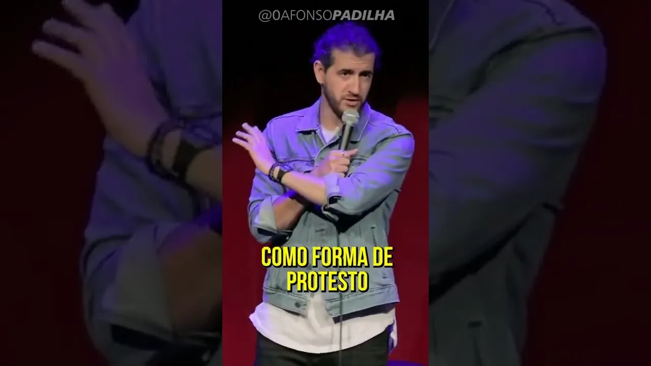 AFONSO PADILHA - MISSÃO IMPOSSÍVEL #Shorts