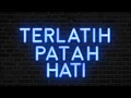 Download Lagu The Rain - Terlatih Patah Hati (cover)