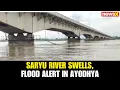 Download Lagu De Saryu-rivier in Ayodhya zwelt aan, SDRF in staat van paraatheid vanwege overstromingsdreiging ...