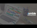 Ximble Training Course How to use the Scheduling Module