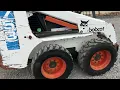 1996 BOBCAT 753C For Sale
