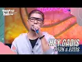 Download Lagu Hey Gadis | Irfan \u0026 Bams | PAGI PAGI AMBYAR (6/6/22)