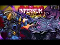 Terraria - CALAMITY INFERNUM The MELEE CLASS EXPERIENCE