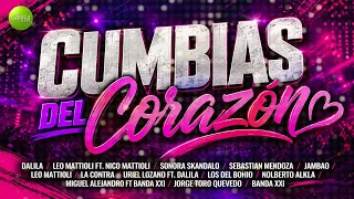 CUMBIAS DEL CORAZON