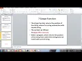 BUILT IN STRING FUNCTIONS PART 3 IN C PROGRAMMING LANGUAGE