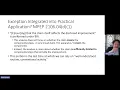 USPTO Patent Eligibility under 101 for Practitioners