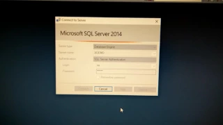 Microsoft SQL Server Error 2 Error 40 could not open connection
