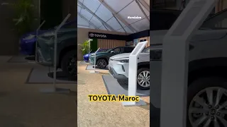 TOYOTA Morocco 2025 