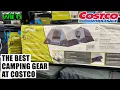THE BEST CAMPING GEAR AT COSTCO