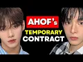 Kpop Deep Opinions \u0026 Analysis: AHOF’s Temporary Contract