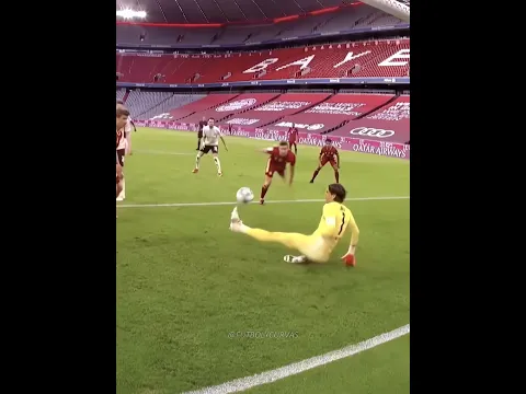 Craziest Goalkeeper Saves 🤯🔥