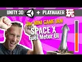 Unity 3d Playmaker - Creating a Fuel Meter UI Slider