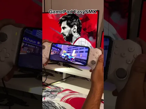GamePad para jugar Freefire🔥 Usa mi código: dyn4875 en @temu_mexico #temu #temumexico #shoptemu