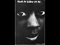 Etta James-Tell It Like It Is