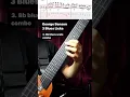 Download Lagu George Benson 3 Jazz Blues Guitar Licks