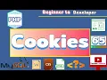 Cookies in PHP Create and access cookies data in Hindi - 65 Tutorials for beginners