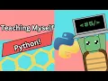 Teaching Myself Python Part 5