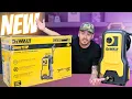 Dewalt s New Professional Electric Pressure Washer REVIEW 2800psi