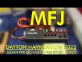 MFJ Enterprises at Dayton Hamvention 2022