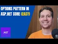 Options Pattern in ASP NET Core - IOptions IOptionsSnapshot and IOptionsMonitor Practical Example