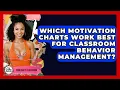 Which Motivation Charts Work Best For Classroom Behavior Management - Your Crafty Classroom