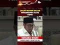 Lagu Komisi II DPR RI Muhammad Khozin: Ijazah Masuk Dalam Sistem Pengarsipan Nasional Atau Tidak