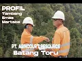 Download Lagu Profil PT. Agincourt Resource (Tambang Emas Batang Toru)